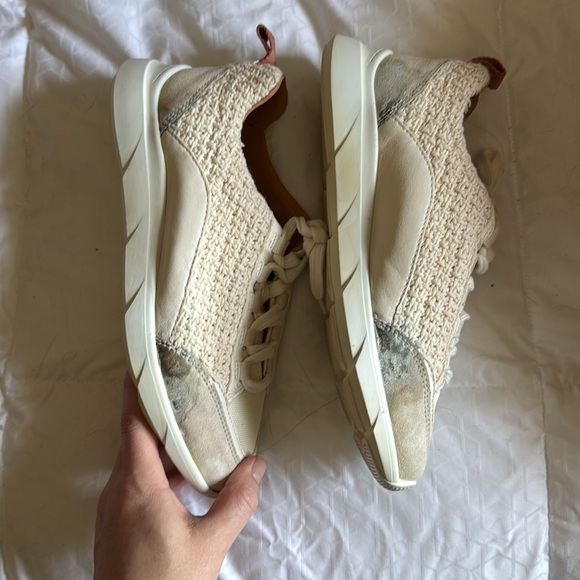 Sezane Sama Sneakers 7 - FLAWS - Picture 9 of 9